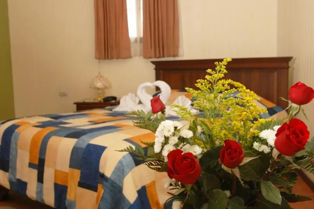 Hotel Las Brumas - Chambres