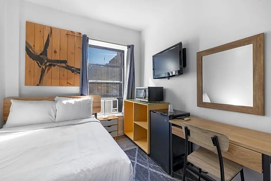 Hotel 27 by LuxUrban - Chambres