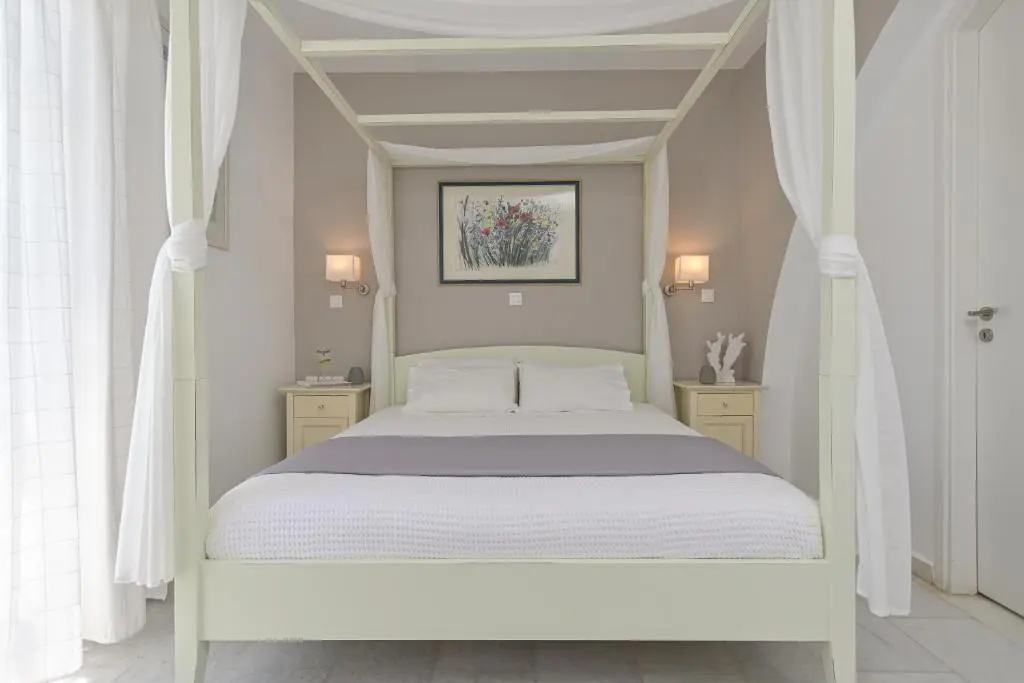 Lianos Village - Chambres