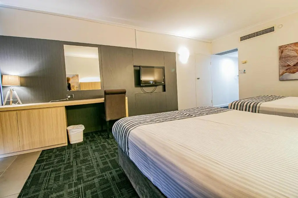 Opal Cove Resort - Chambres