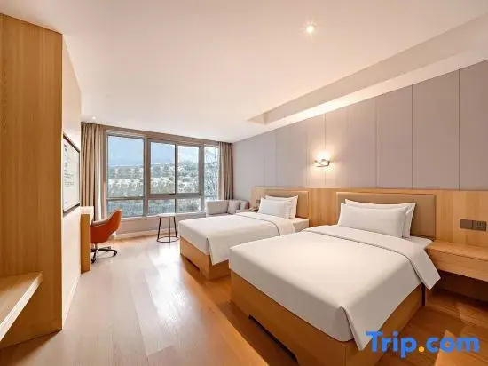 Huangshan Zhongrui Huayi Hotel - Chambres
