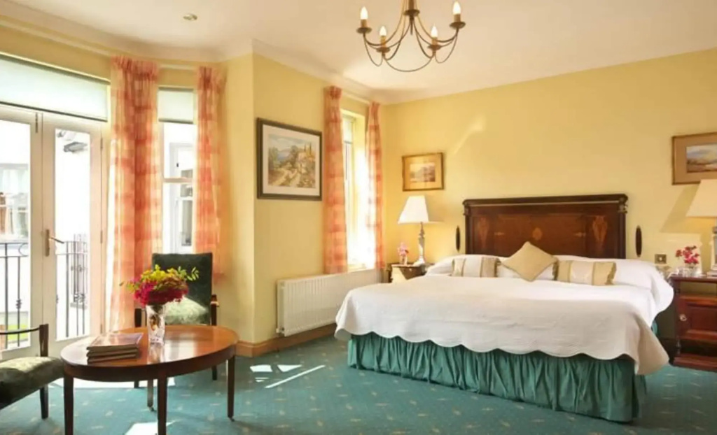 Seaview House Hotel - Général