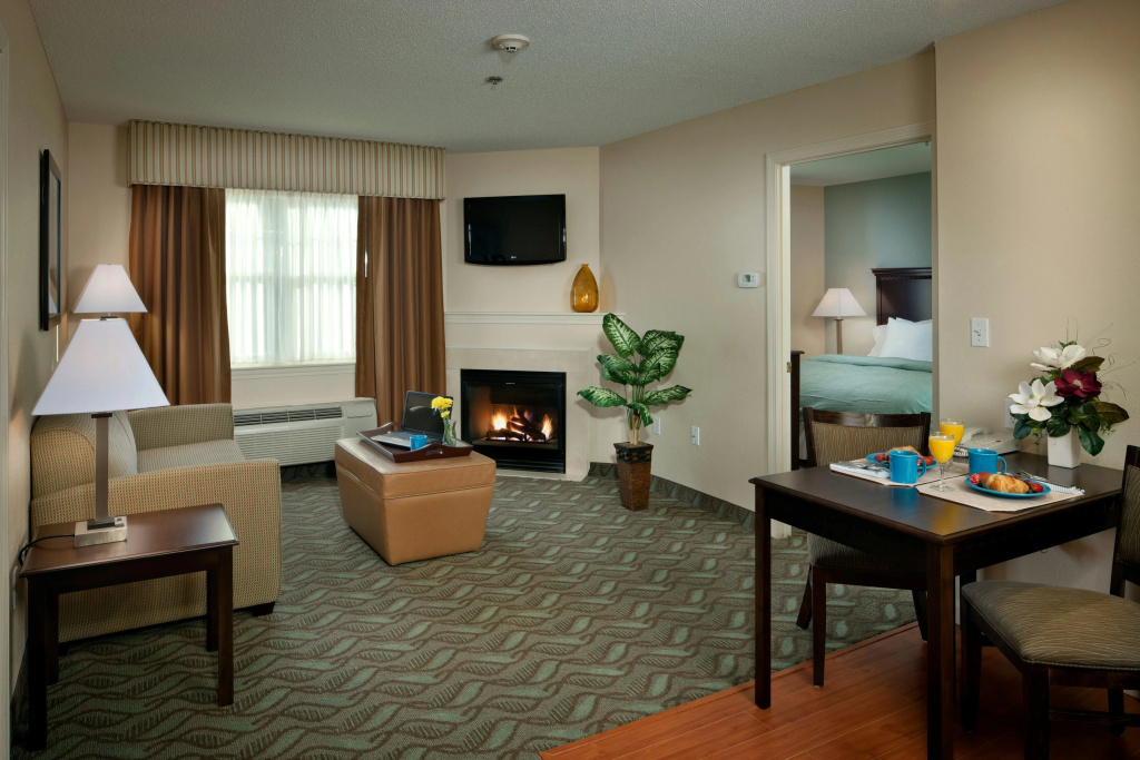 Homewood Suites by Hilton Boston / Andover - Général