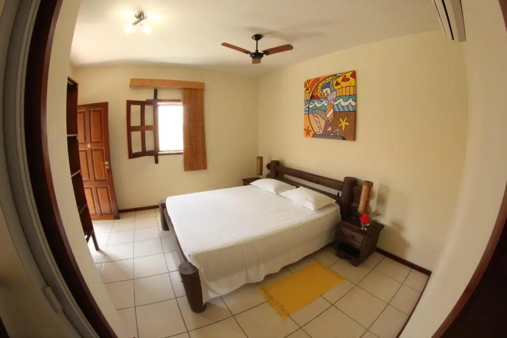 Eco Resort Vento Leste - Chambres