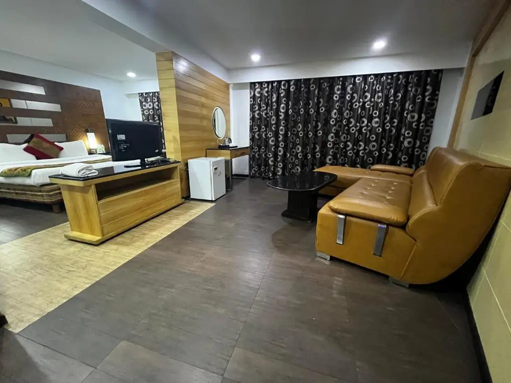Ramee Guestline Hotel Bangalore - Chambres