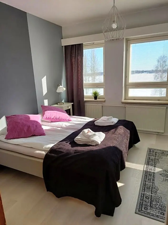 Hotelli Pohjanranta - Chambres