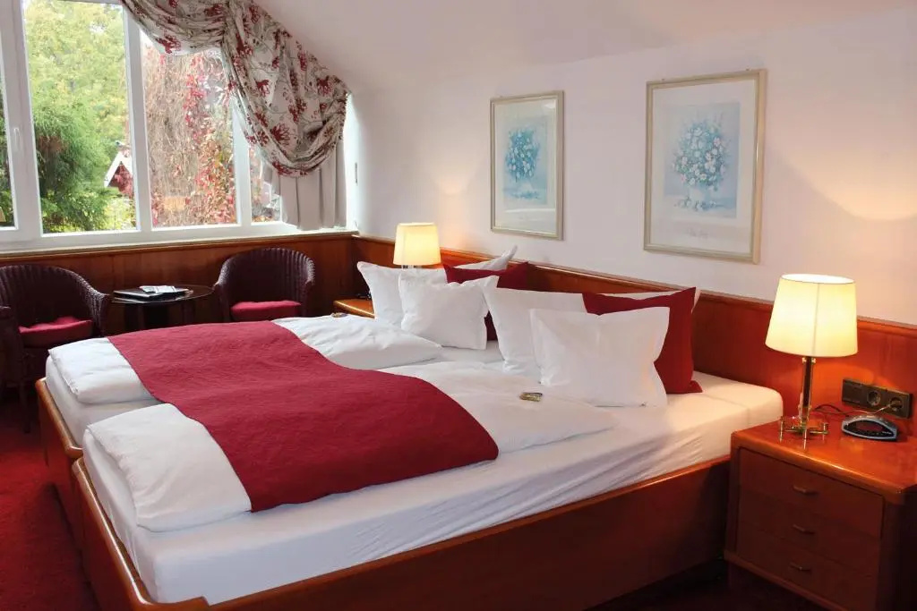 Hotel Blumlage Celle - Chambres