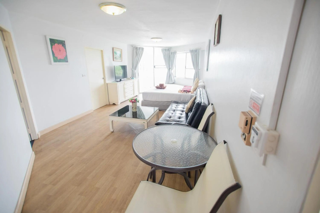 Отель Villa Navin Resort в Паттайе