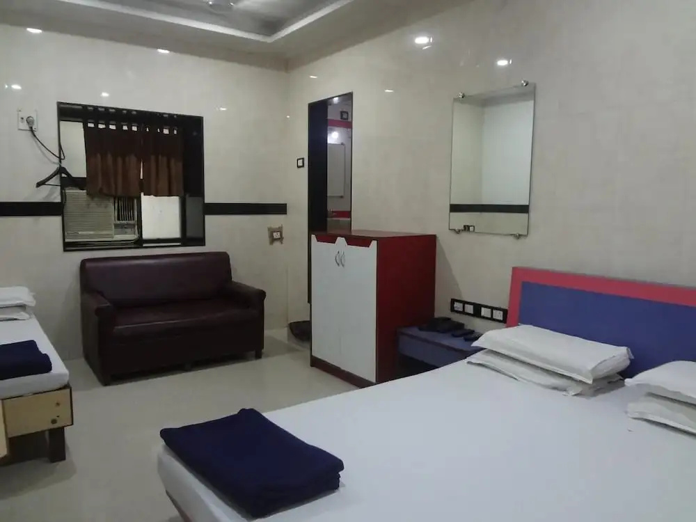 Hotel Swapna International - Chambres