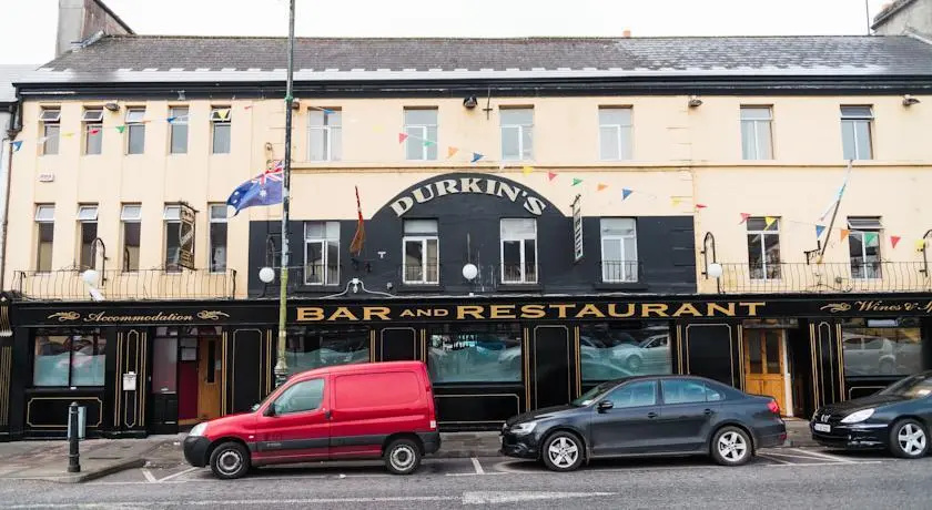 Durkin's Bar, Restaurant & Guesthouse