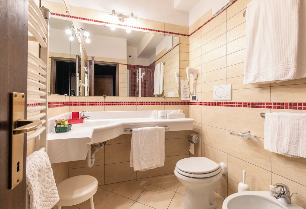 Grand Hotel des Alpes - Chambres