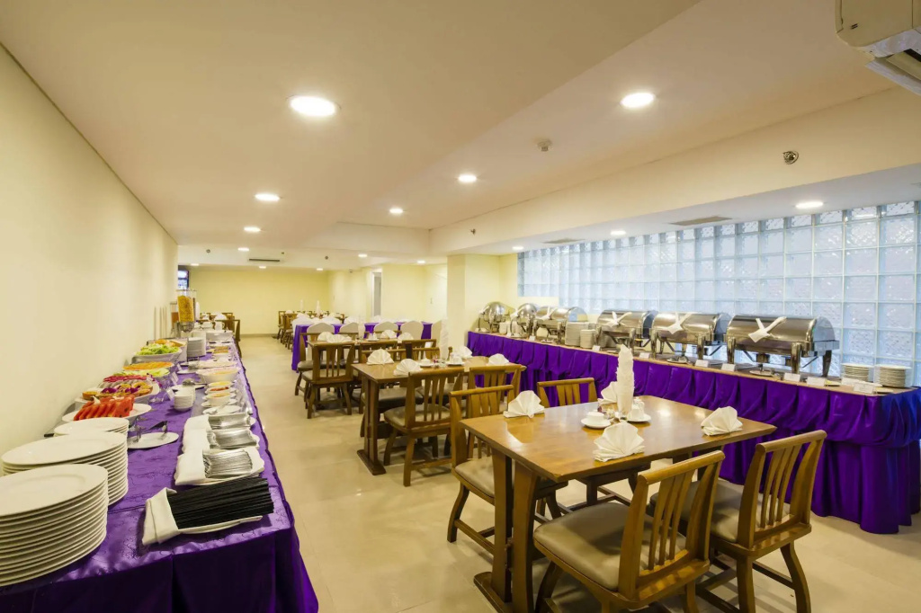 TTC Hotel Deluxe Saigon - Général