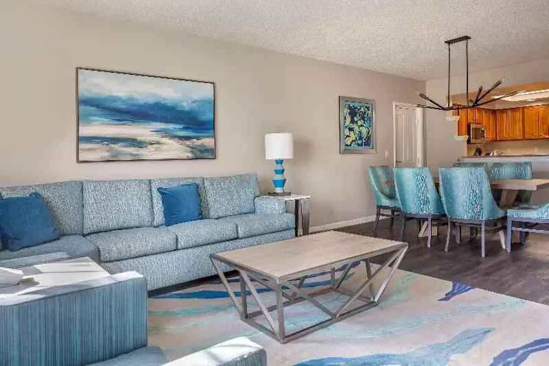 Hilton Grand Vacations Club SeaWorld® Orlando - Chambres