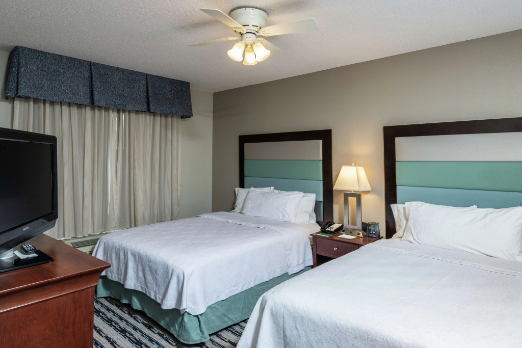 Homewood Suites by Hilton Portland - Général
