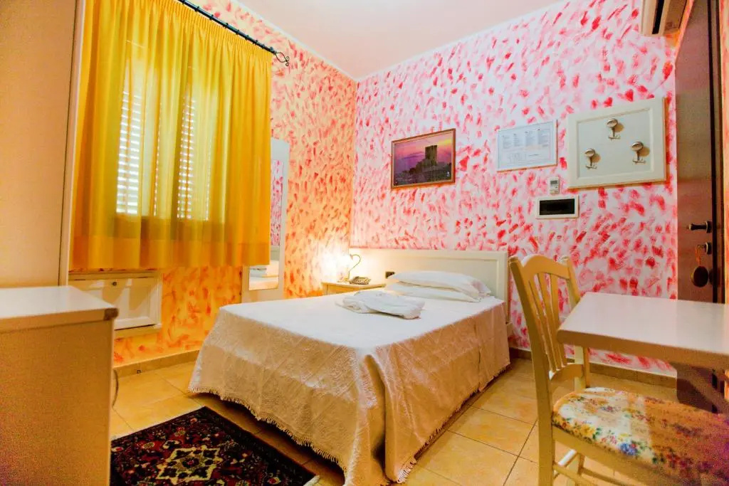 Hotel History - Chambres
