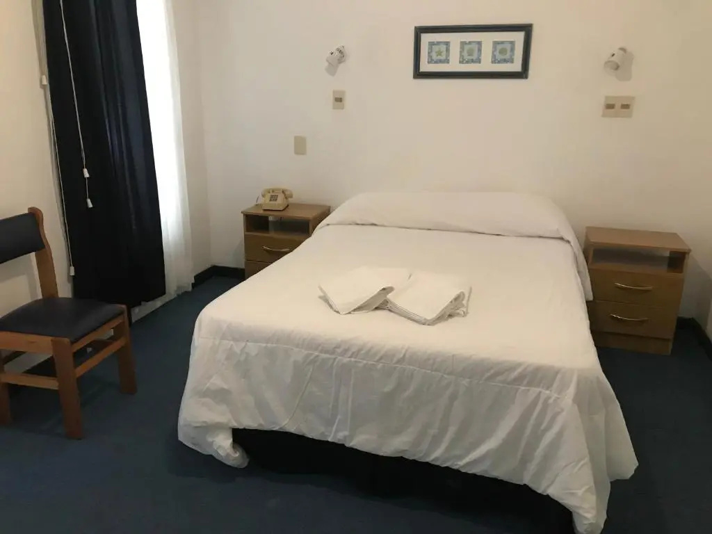 Hotel Escorial - Chambres