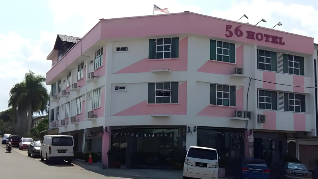 56 Hotel