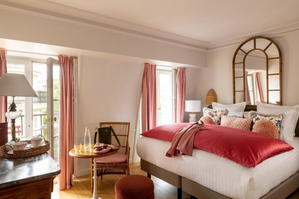Hôtel Le Lavoisier & Spa 39