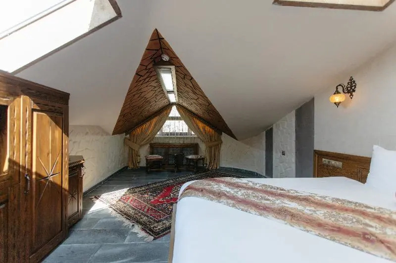 Kapadokya Hill Hotel & Spa - Chambres
