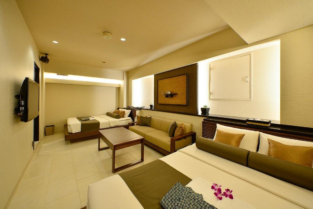 Hotel Aroma 사진 8
