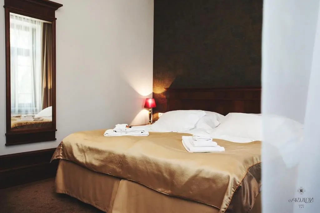 Hotel Akvilon - Chambres