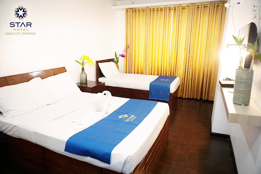 Double Suite (full double bed)