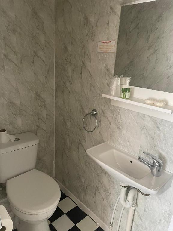 Номер Deluxe в Riversvale