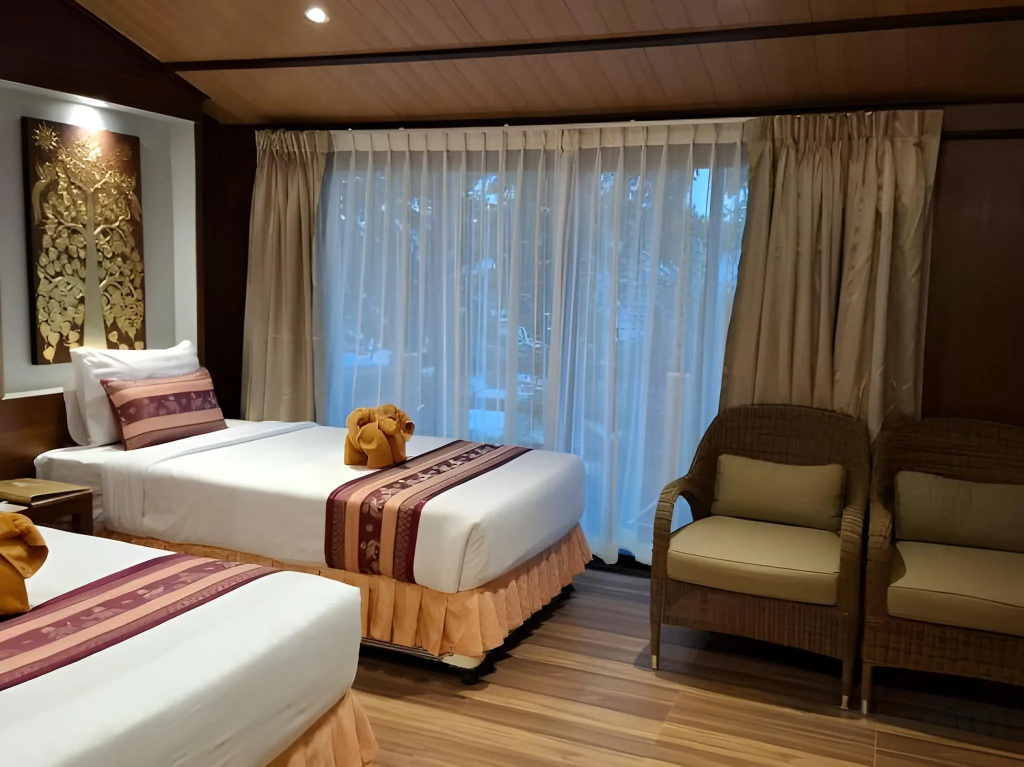 Phi Phi Natural Resort - Général