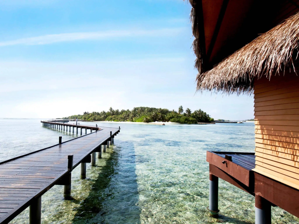 Adaaran Prestige Ocean Villas - Général