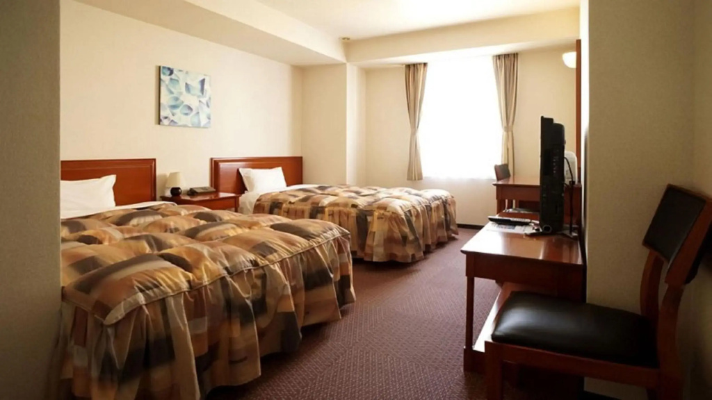 Hotel Minatoya - Général