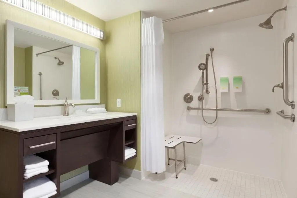 Home2 Suites by Hilton Seattle Airport - Chambres
