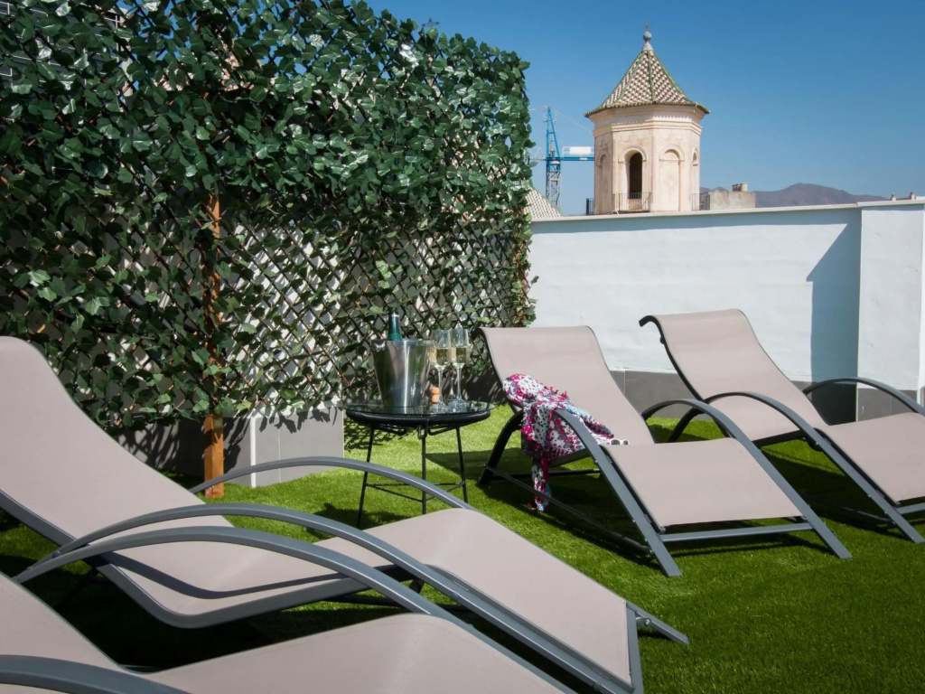 1 bed Superior Holidays2Malaga