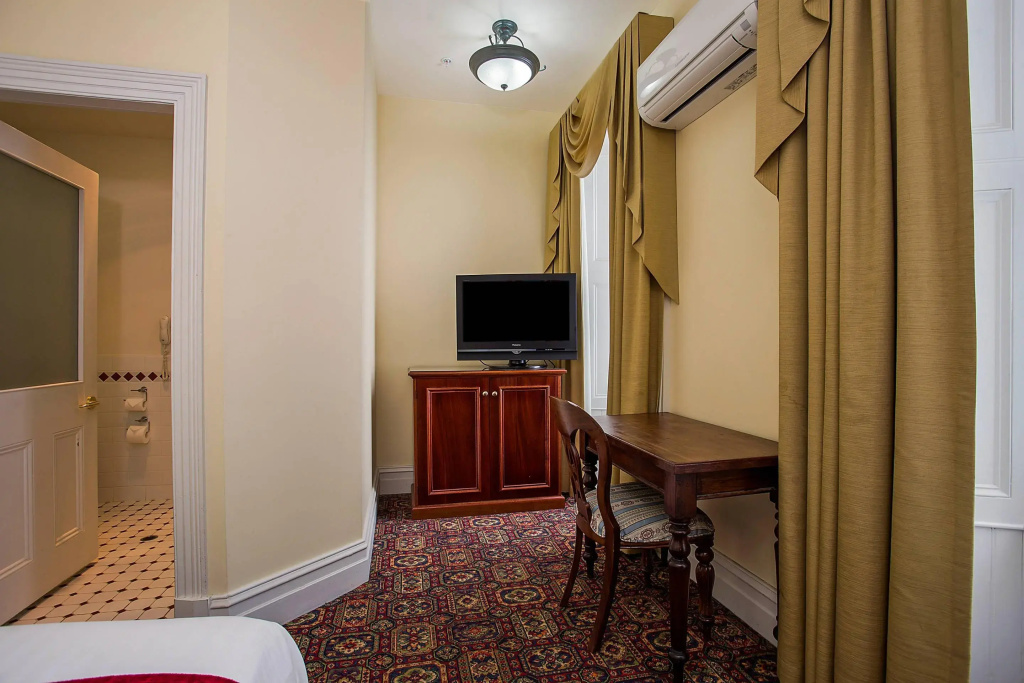 Quality Hotel Bentinck - Chambres