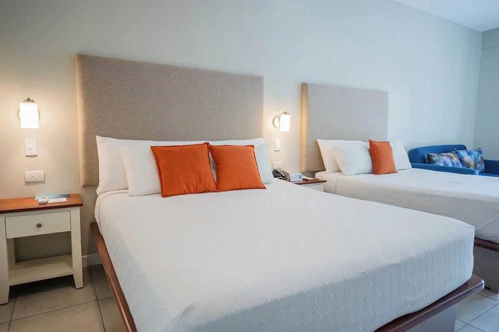 Boca Olas Resort Villas - Chambres