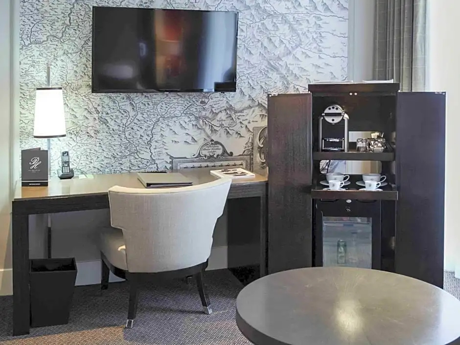 Park Hotel Grenoble - Handwritten Collection - Chambres