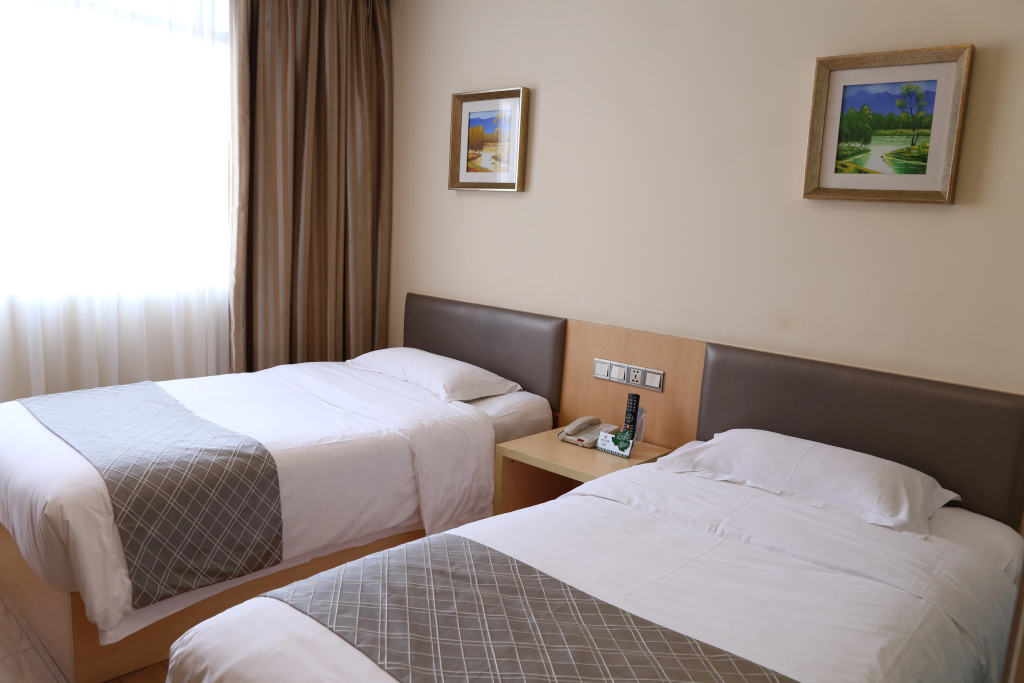 Baiyun City Hotel — фото