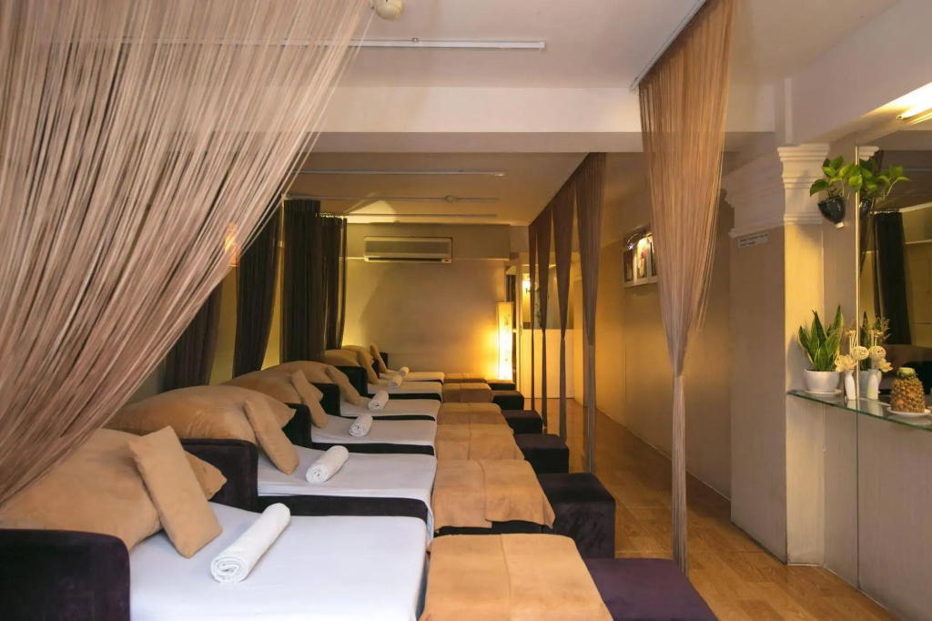 Rosa Zen Hotel & Spa - Général