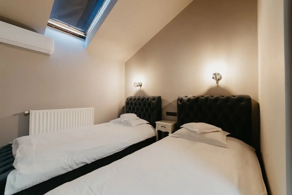 Fullton Central Inn - Chambres