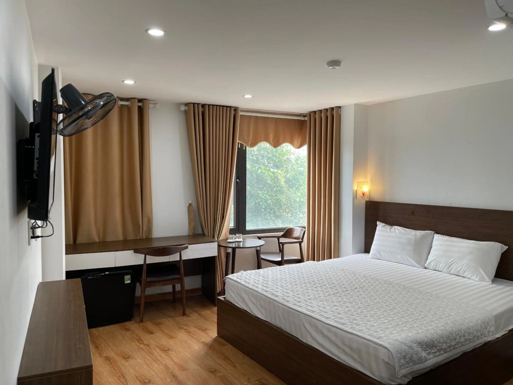 Отель Noi Bai Airport Hotel в Ханое