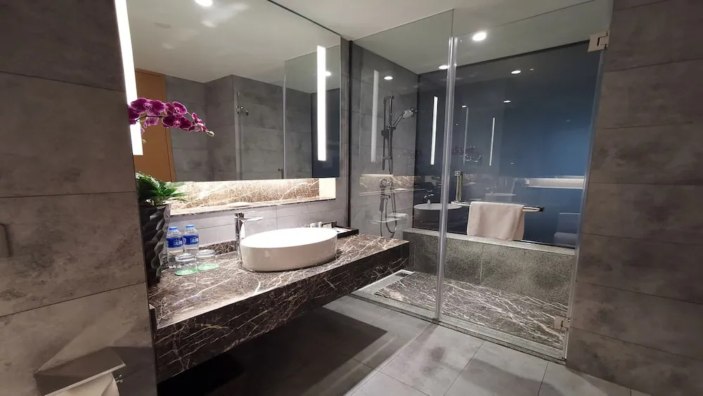 Holiday Inn Shanghai Hongqiao West by IHG - Chambres