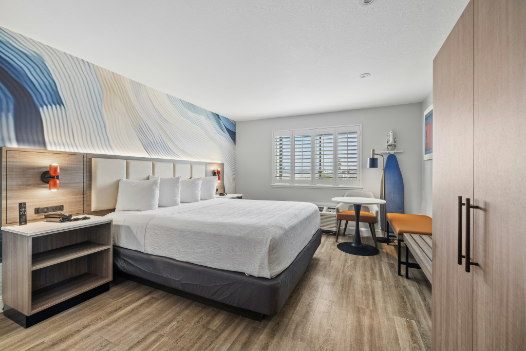Hotel Skye SFO - Général