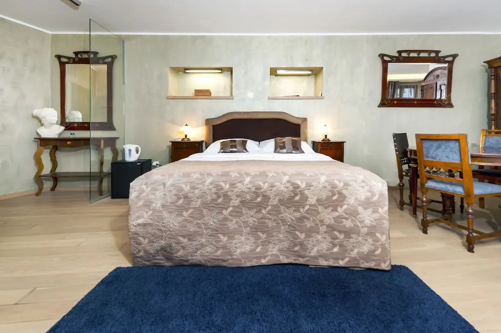 Hotel Villa Valdibora - Chambres
