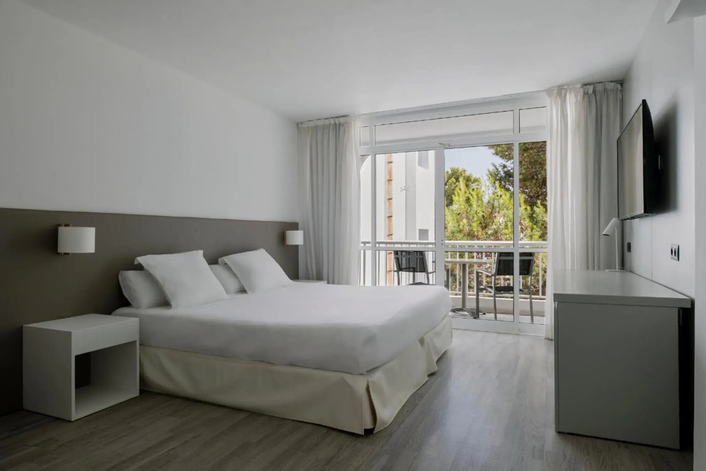 Prinsotel Alba Hotel Apartamentos - Général