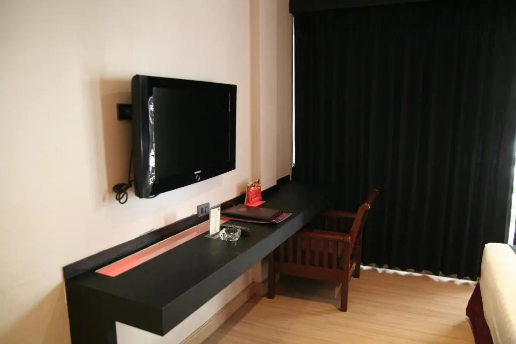 Grand Inn Hotel - Chambres