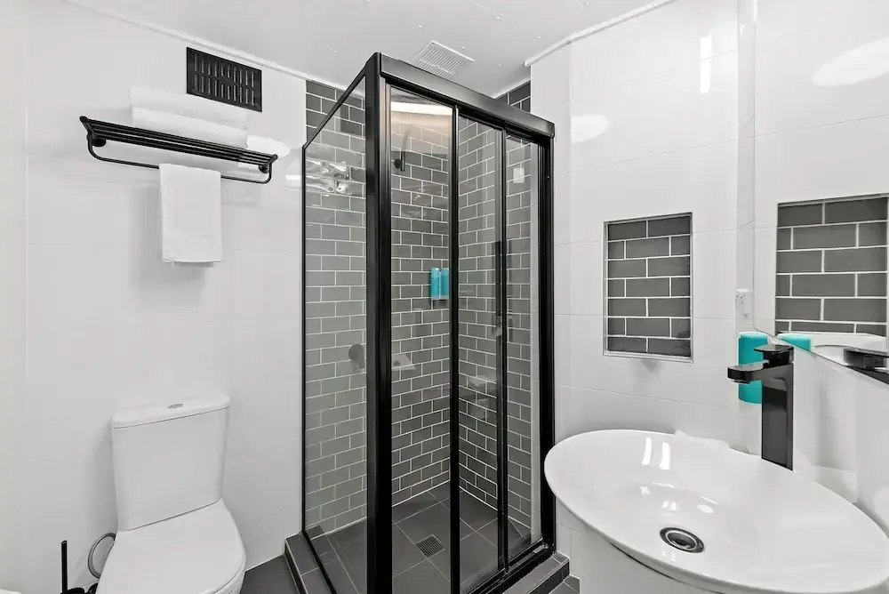 Madison Hotel Tower Mill - Chambres