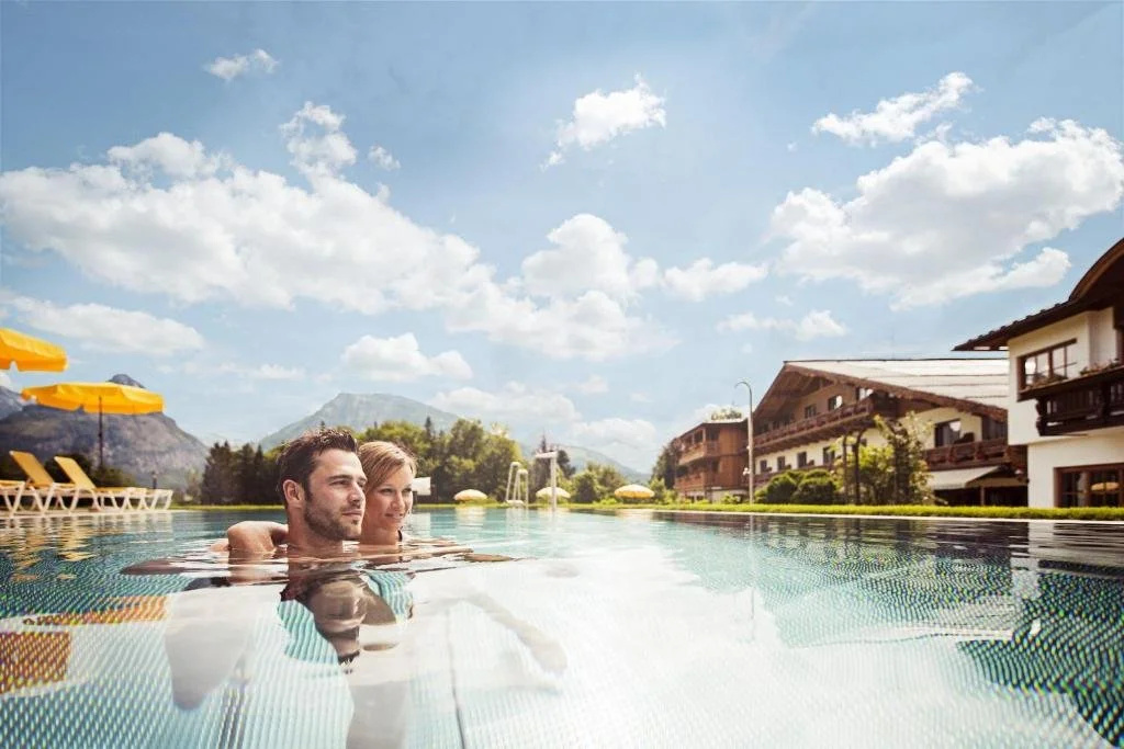 Vitalhotel Wolfgangsee Natur Spa  Tennis Resort - Général