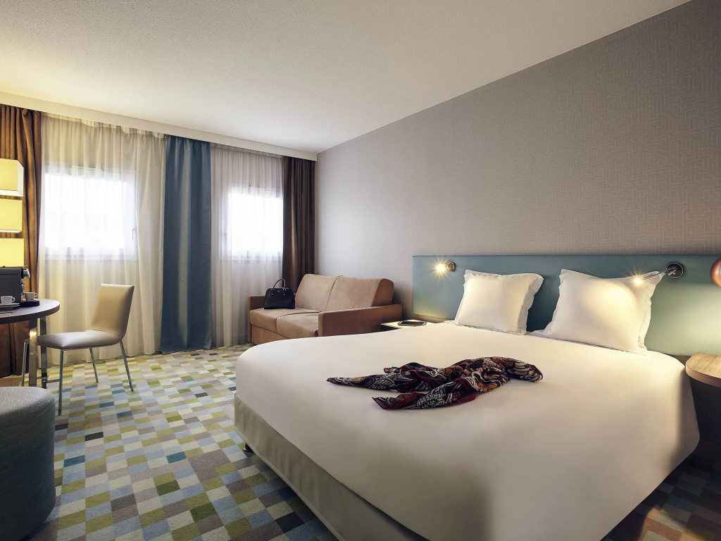 Voir la photo 4 — Hotel Mercure Marne la vallée Bussy St. Georges