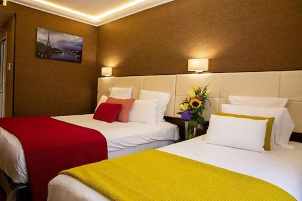 Отель Hotel Nord Est в Париже