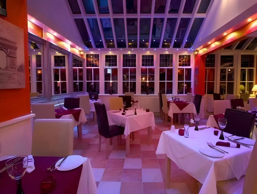 Albert and Victoria Hotel - Général