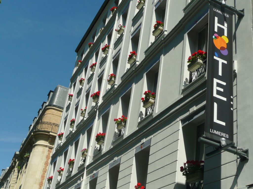 Hotel Lumières Montmartre Paris image